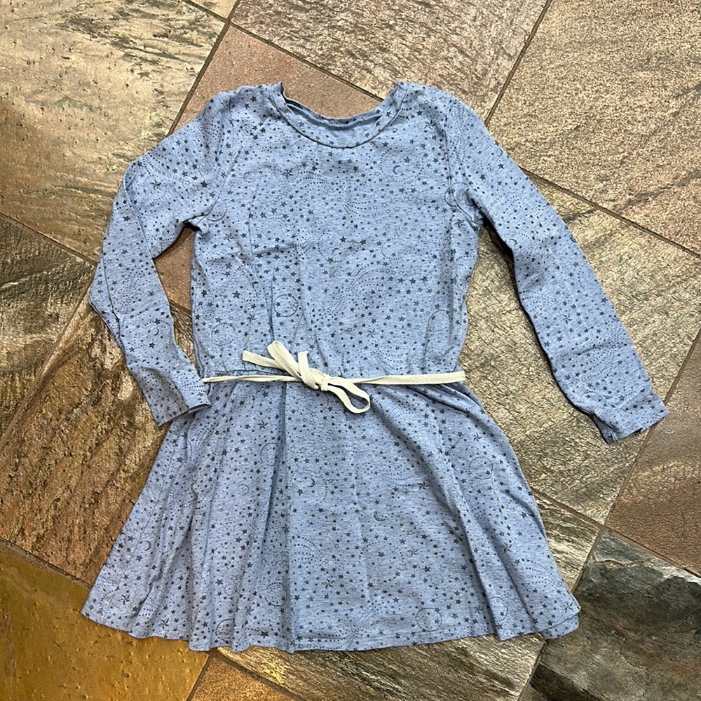 Egg New York girls star dress size 8 years